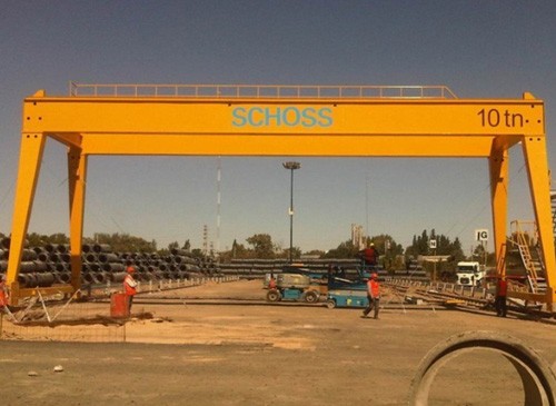Puentes gra - Diseo y fabricacin